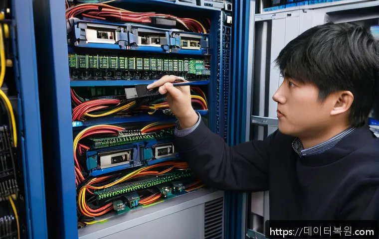 홍대입구역 인근 컴퓨터 부팅 오류 a disk read error 문제 긴급 복구 사례 1