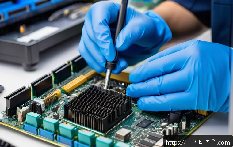 홍은동 PC 메모리 오류 긴급 복구 사례와 현장 대응 노하우 1