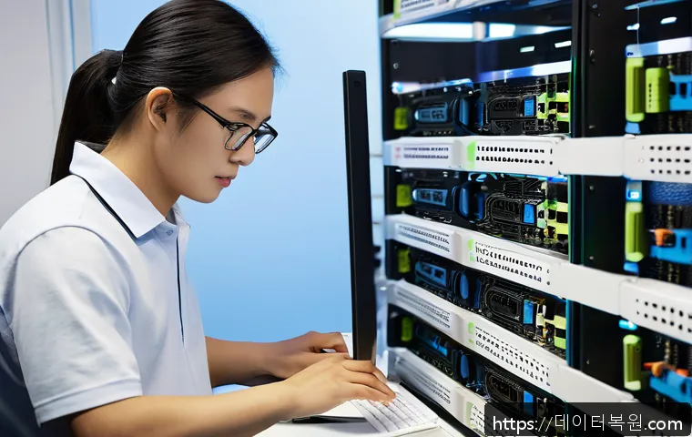 사직동 파일서버출장방문수리점 관련 이미지 2