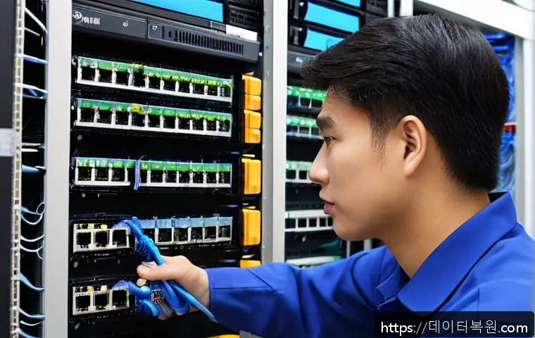 가학동 사무실 네트워크 오류 긴급 점검과 복구 사례 분석 1