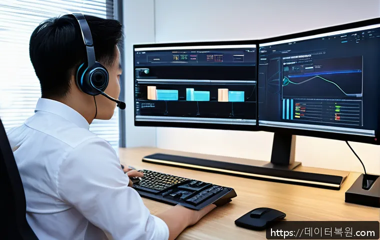 성북구 컴퓨터멈춤 관련 이미지 1