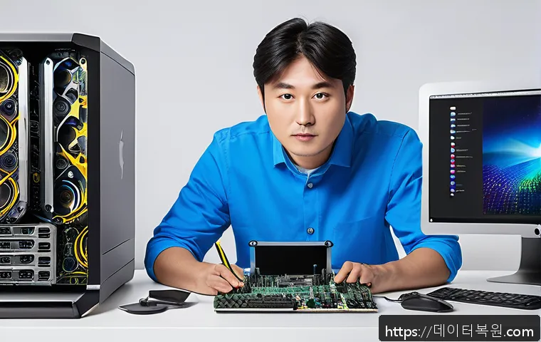 덕은동 인근 맥미니 최적화 및 긴급 수리 서비스 경험담 1