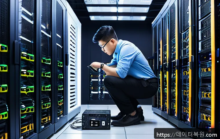 용강동 IT업체 전산실 실행 지연 문제 긴급 복구 사례와 해결 노하우 1