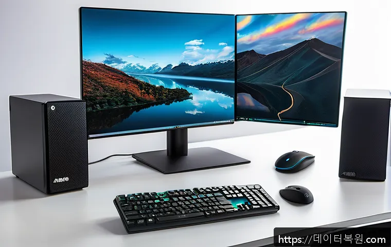 대현동 조립컴퓨터 pc 출장판매설치 관련 이미지 1