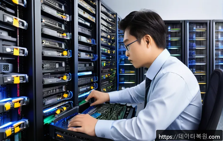 시흥동 사무실 Linux 시스템 초기화 및 재설치 작업 성공 사례와 노하우 공유 1