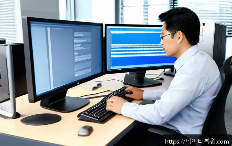 일원동 이미지 파일 오류 해결 경험담과 신속한 시스템 복구 노하우 9