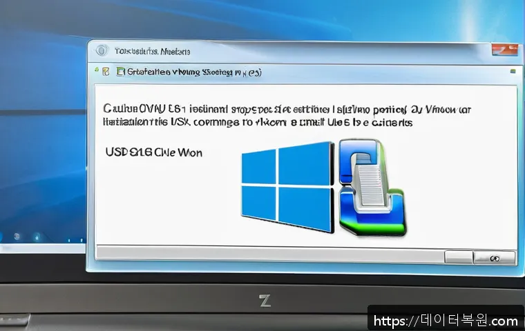 망우동 윈도우7 windows7 재설치 포맷  초기화 관련 이미지 1