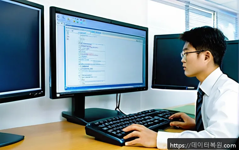 망우동 윈도우7 windows7 재설치 포맷  초기화 관련 이미지 2