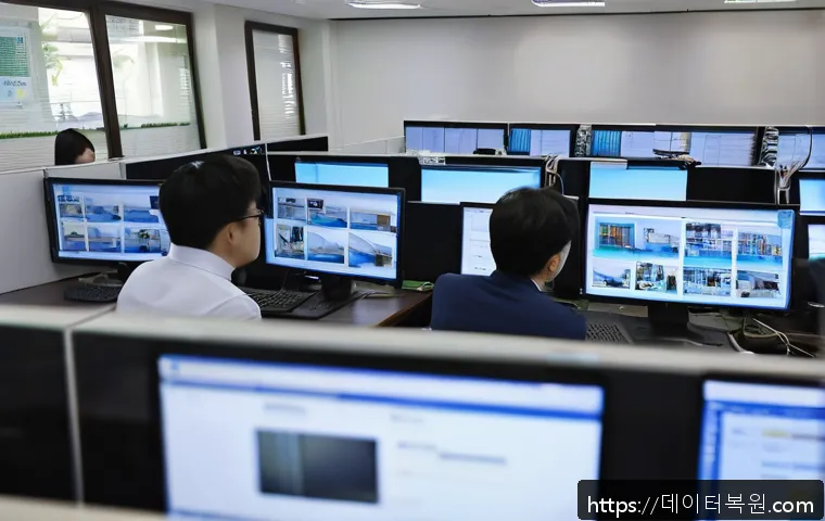 옥천동 파일 점유 문제 긴급 대응과 데이터 손실 예방 사례 분석 1