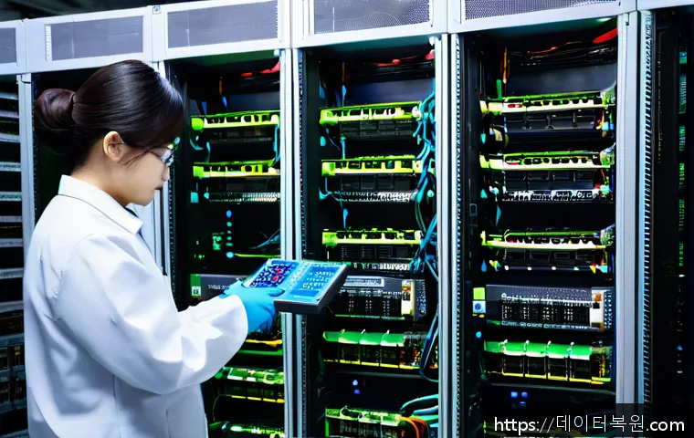 낙원동 서버 커널 초기화 실패 문제 해결과 전산실 긴급 복구 사례 분석 1