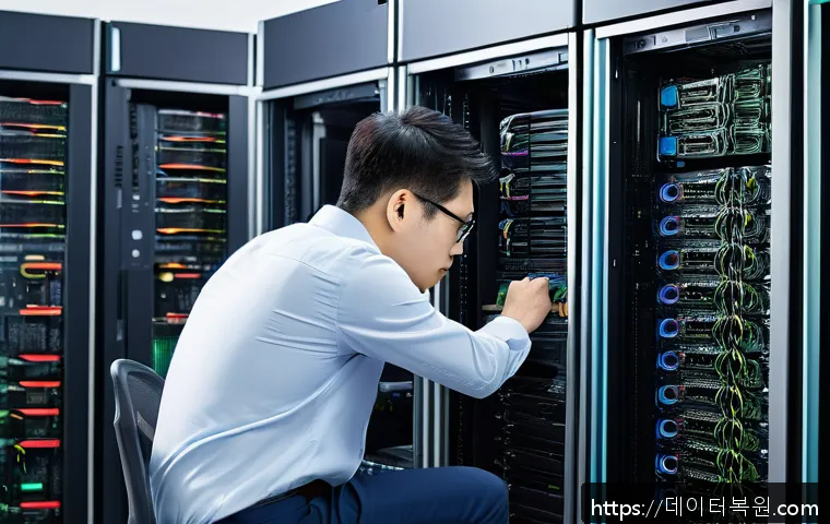 개포동 IT장비 VENDOR 오류 긴급 복구 사례와 신속 대응 전략 1