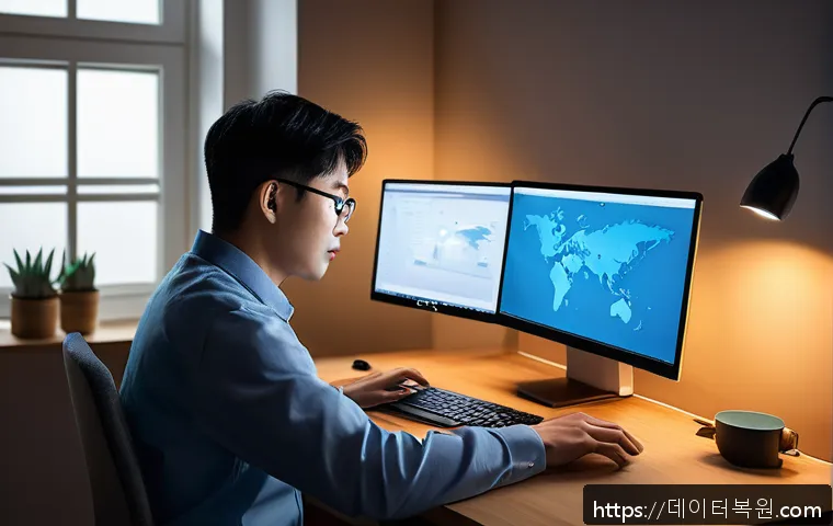 공릉동 커널 권한 오류 해결 사례와 재택근무 환경 최적화 방법 1