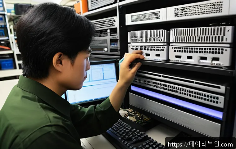 남대문 컴퓨터 부팅 오류 긴급 복구 사례와 NTLDR 문제 해결 가이드 5