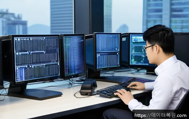 일원동 업무 시스템 오류 해결 후기와 신속한 파라미터 오류 대응 사례 1