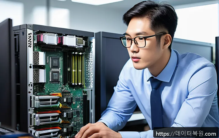 오류동 인근 시스템 드라이버 충돌 문제 해결과 긴급 복구 사례 분석 1