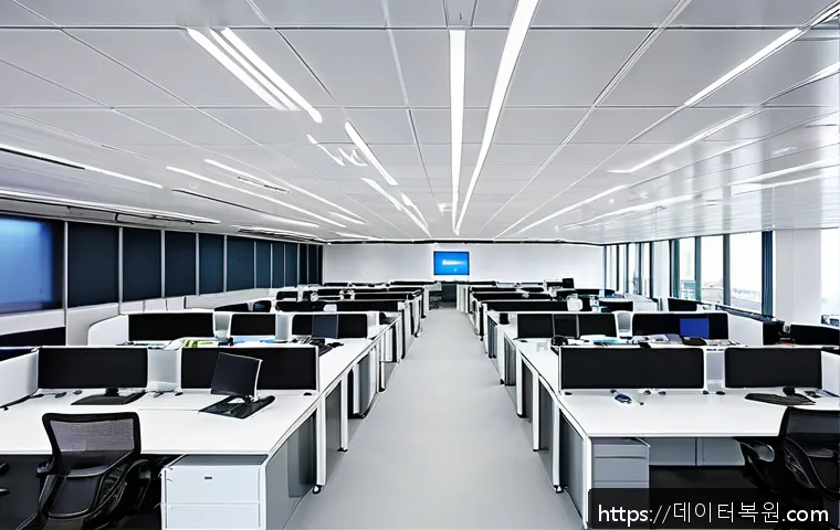 종로구 계동 사무실 전력 절감 모드 설정과 효율 개선 사례 분석 1