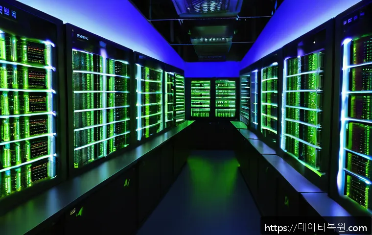 종로구 서버 메모리 부족 문제 긴급 대응 및 전산실 장애 복구 사례 분석 1