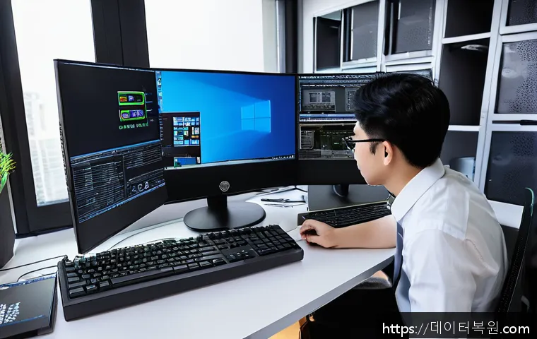 왕십리 인근 PC HDD 교체 및 조립 서비스 이용 후기와 신속한 문제 해결법 1