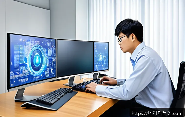 수표동 PC 시스템 긴급점검 사례와 윈도우 커널 락 문제 해결 노하우 1