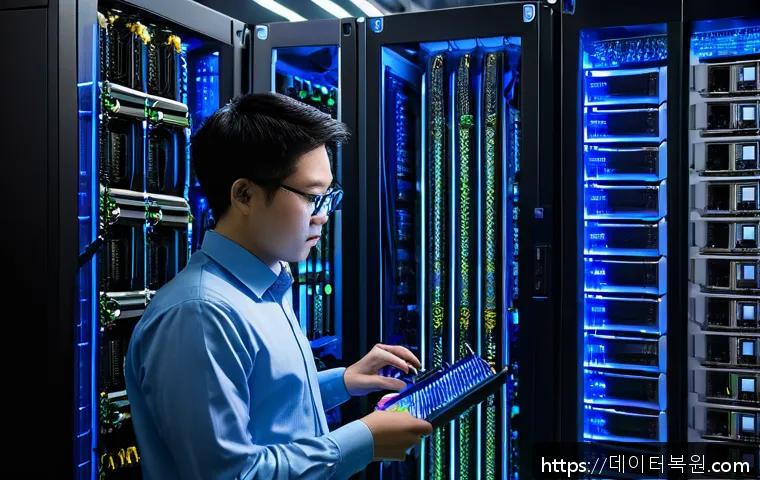 돈암동 서버 메모리 손상 오류 긴급 진단과 복구 사례 분석 5