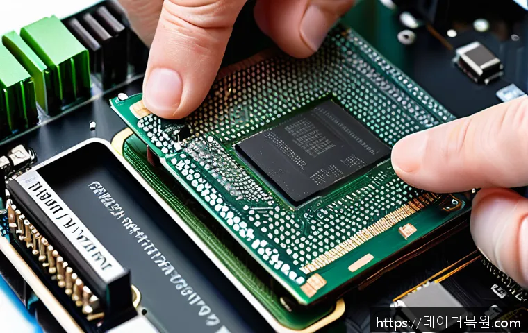 돈암동 STATUS_KERNEL_DATA_CORRUPTION 관련 이미지 1