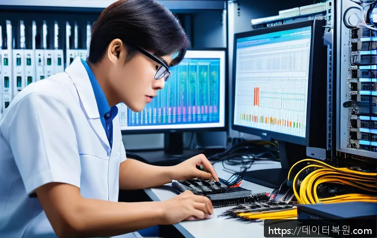 능곡동 커널 스택 오류 긴급 복구 사례와 안정적 시스템 운영 노하우 1