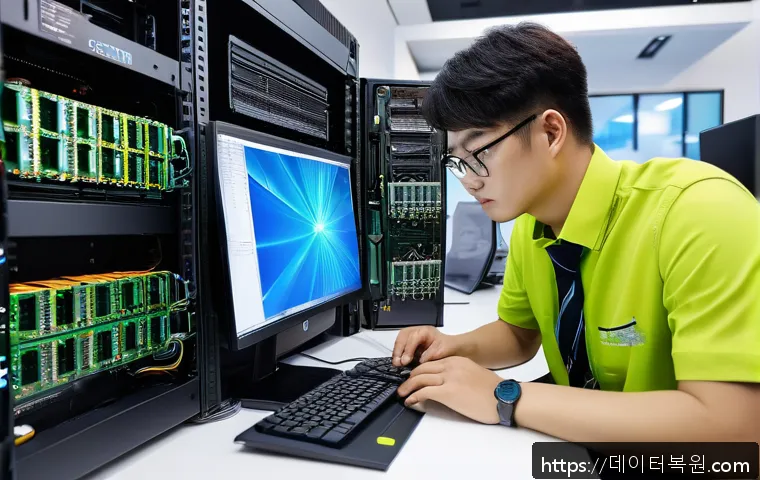 도선동 메모리 페이지 오류 긴급 대응과 업무 복구 사례 분석 5