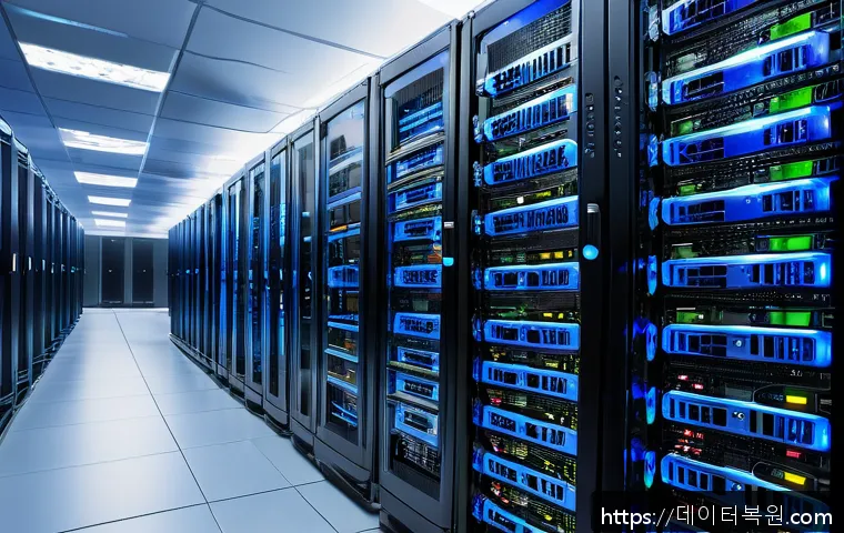 북한동 지역 서버 전산실에서 발생한 커널 스레드 오류 긴급 복구 사례 5