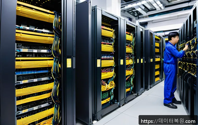 남창동 이미지 처리 오류 해결과 전산실 긴급 복구 사례 분석 5