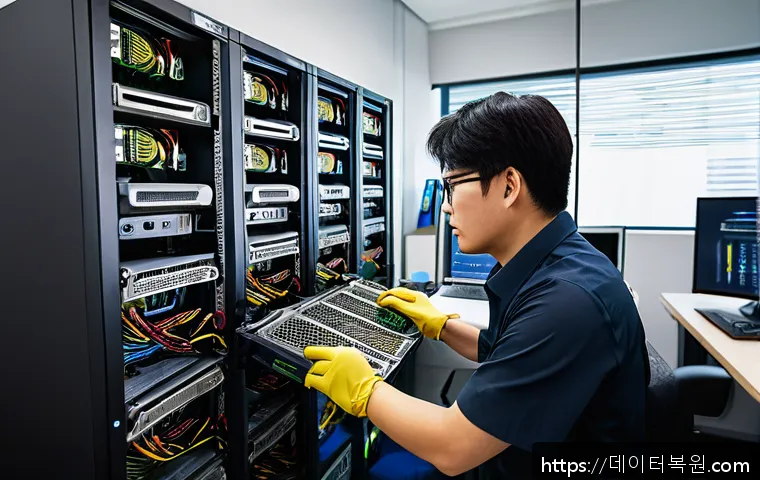 논현동 업무용 시스템 오류 해결과 신속한 전산 장애 복구 사례 분석 1