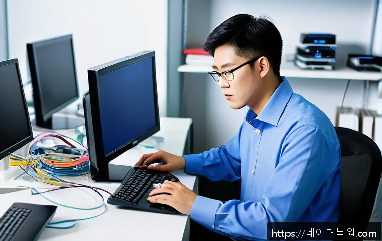 법곳동 USB 드라이버 오류 긴급 복구 사례와 업무 중단 최소화 전략 1