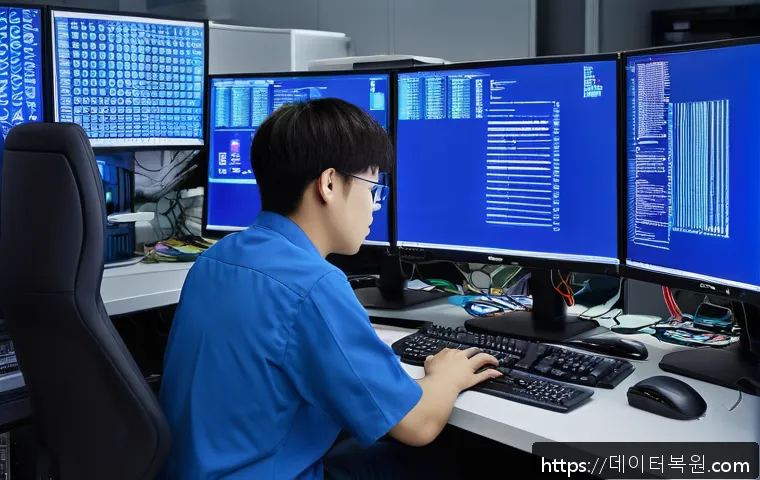 원효로 인근 윈도우 부팅 오류 긴급 복구 사례와 효과적인 문제 해결법 1