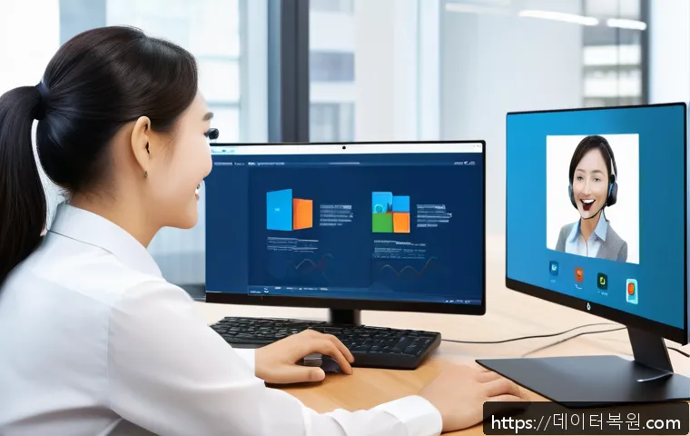 일산동 중고컴퓨터 pc 출장판매설치 관련 이미지 1