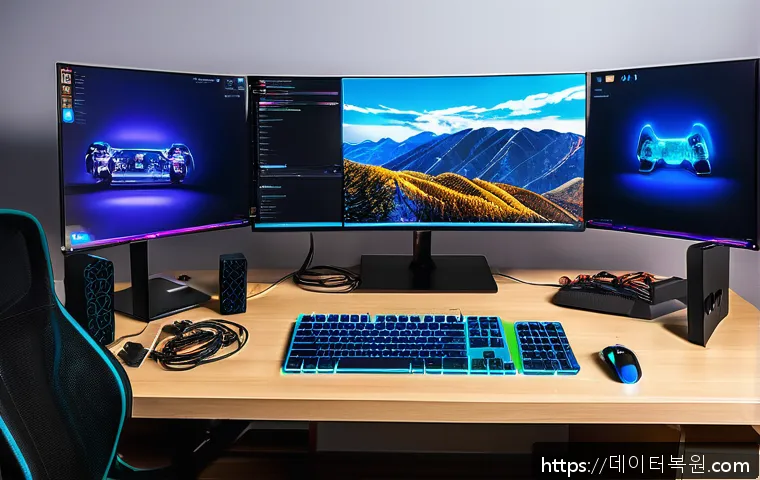 홍대 파워조립 및 교체수리 관련 이미지 1