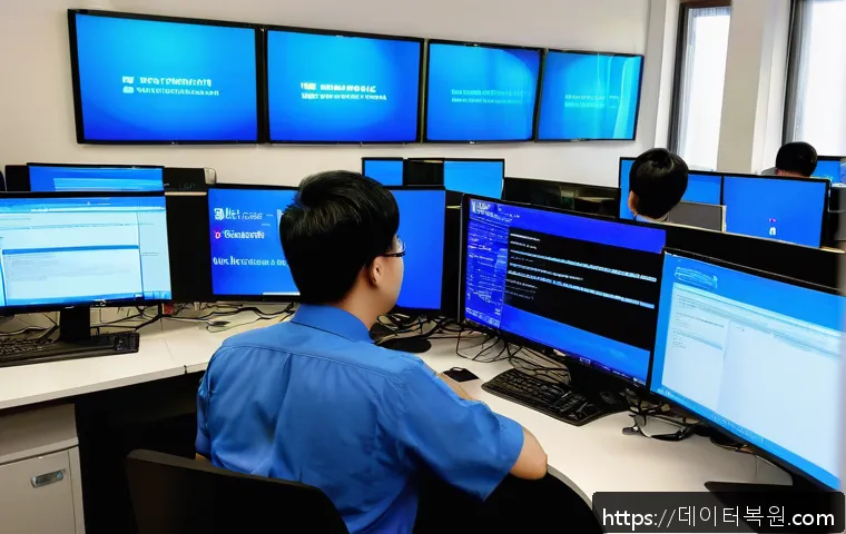 대방동 KERNEL_DATA_INPAGE_ERROR 관련 이미지 1