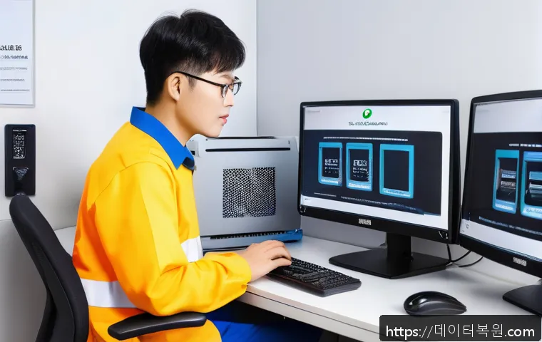 신당5동 STATUS_FILE_CORRUPTION 관련 이미지 2