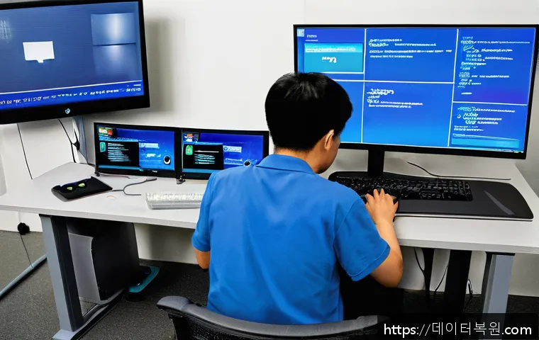 누하동 SYSTEM_THREAD_EXCEPTION_NOT_HANDLED 관련 이미지 1