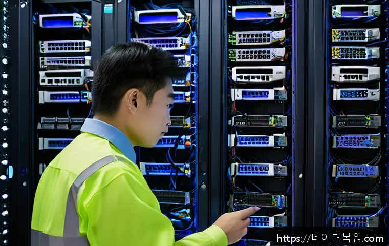 창신동 전산실 디스크 초기화 문제 긴급 복구 사례 및 해결 노하우 5