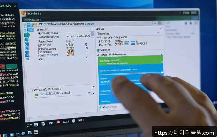 창신동 STATUS_DISK_NOT_INITIALIZED 관련 이미지 1