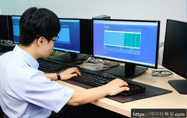 강북구 사무실 컴퓨터 장애 긴급 복구 사례와 최적 솔루션 안내 1