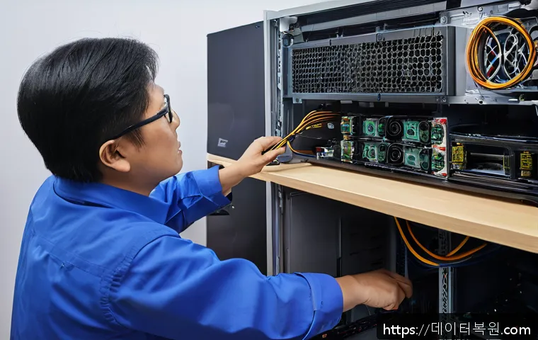 강북구 pc복구중 관련 이미지 2