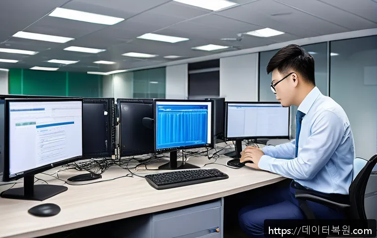 문배동 사무실 세션 타임아웃 문제 해결과 재발 방지 전략 사례 5