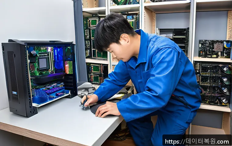 상도동 THREAD_STUCK_IN_DEVICE_DRIVER 관련 이미지 2