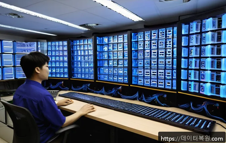 봉원동 시스템 호출 오류 해결부터 전산실 긴급 복구까지 실제 사례와 노하우 전수 1