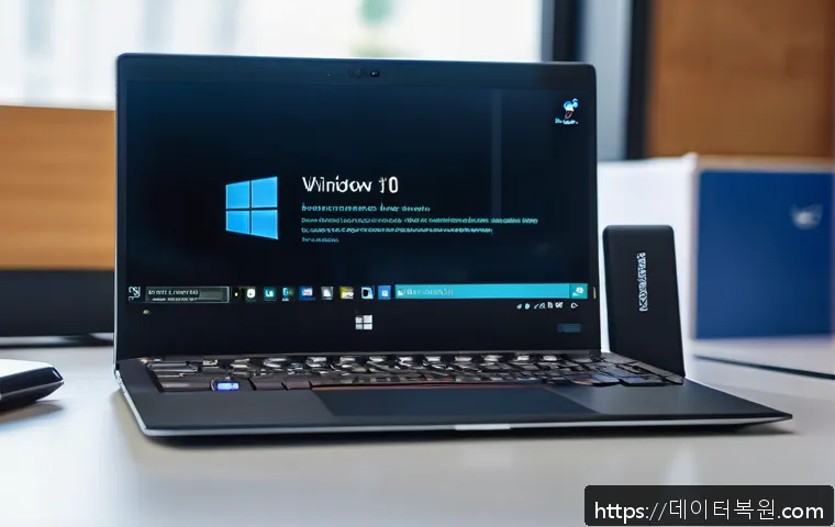 신천동 윈도우10 windows10 재설치 포맷  초기화 관련 이미지 1