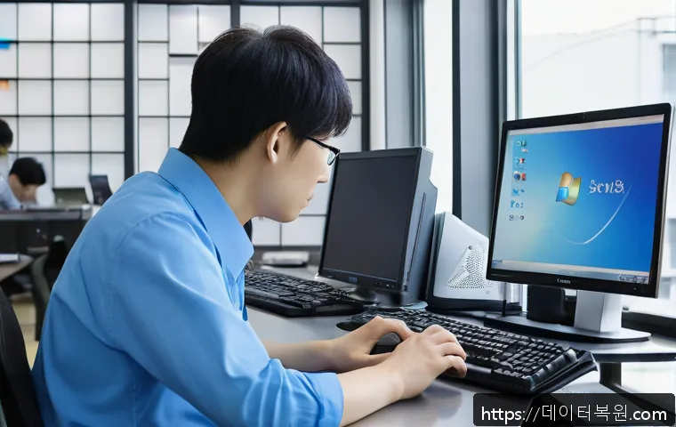 서울 중구 오피스 MULTIPLE IRP 완료 오류 긴급 대응 및 시스템 안정화 사례 1