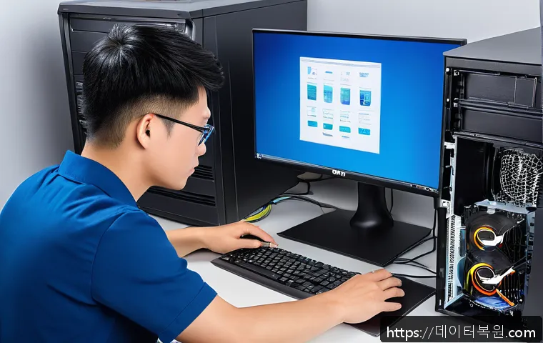 광진구 MACHINE_CHECK_EXCEPTION 관련 이미지 1