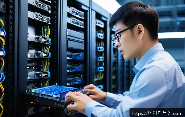 개포동 서버 디스크 오류 긴급복구 사례와 안정적 데이터 관리 노하우 1
