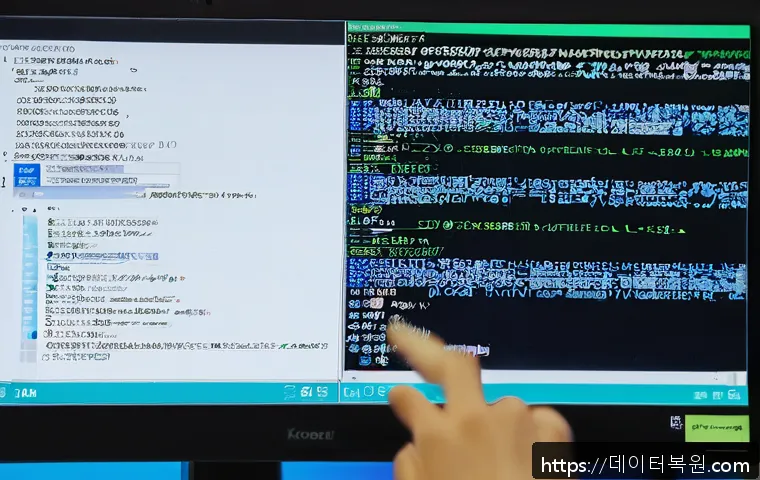 개포동 STATUS_KERNEL_DISK_ERROR 관련 이미지 1