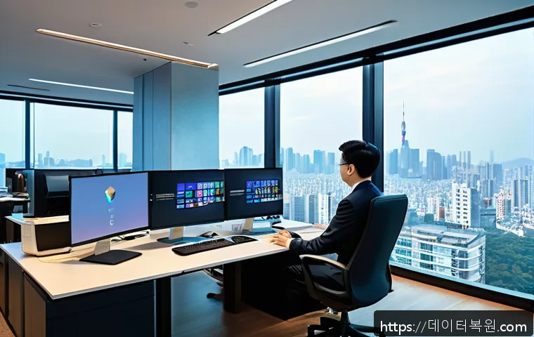 상면 컴퓨터 가상 메모리 설정 오류 긴급 복구 사례와 해결 방법 안내 1